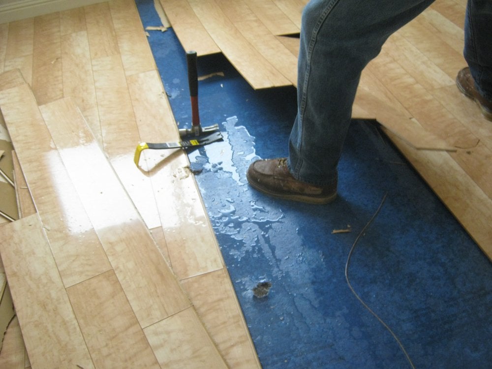 The Steps for Helping Your Home Recover from Water Damage