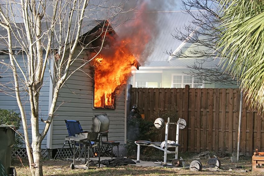 Top 4 Benefits of Hiring a Fire Damage Restoration Company