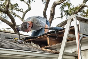 Roof repair