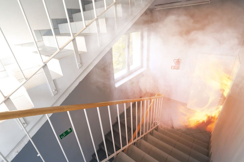 fire damage repair simi valley California