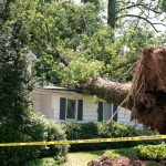 storm damage repair Westlake Village, California