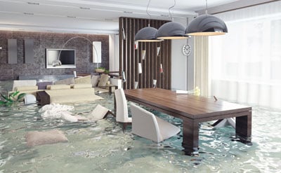 What Happens During the Water Damage Restoration Process