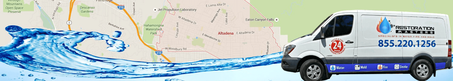 Altadena Flood Removal Service