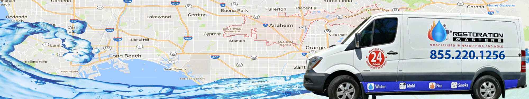 Anaheim Flood Removal