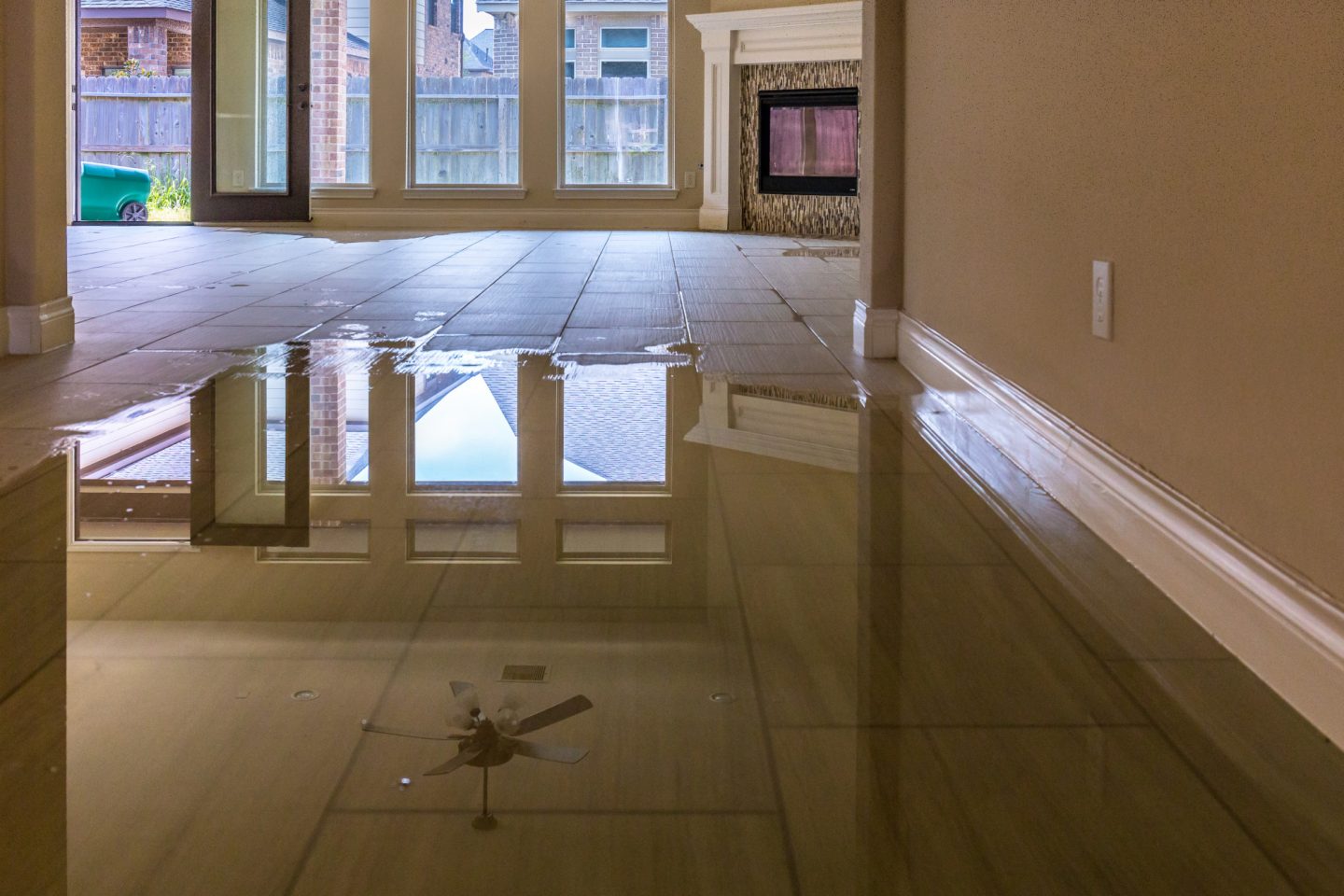 Signs of Water Damage that Indicate Previous Flooding