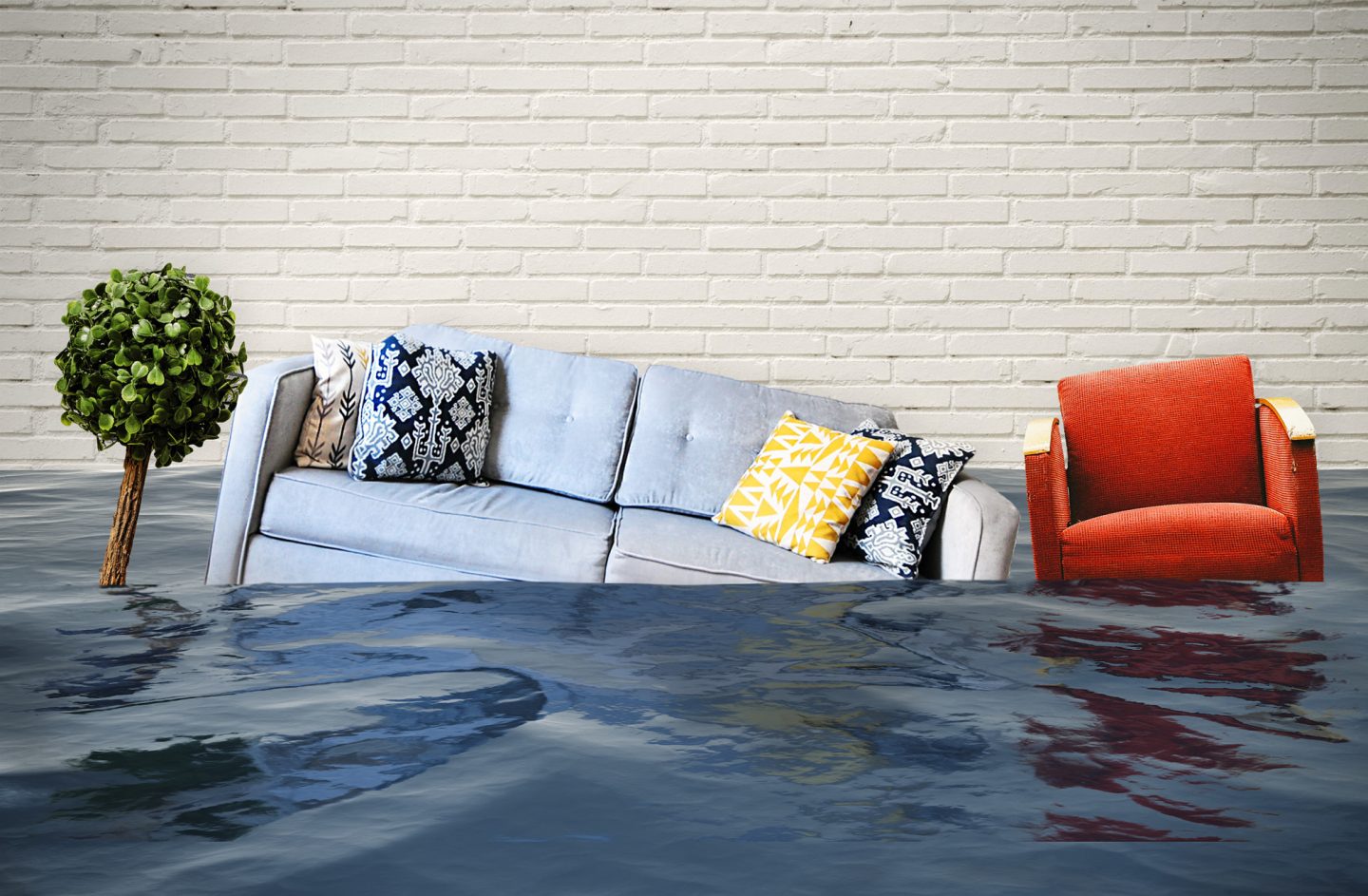 5 Things You Can Do to Repair Water-Damaged Furniture