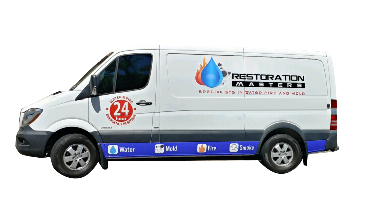 restoration masters van